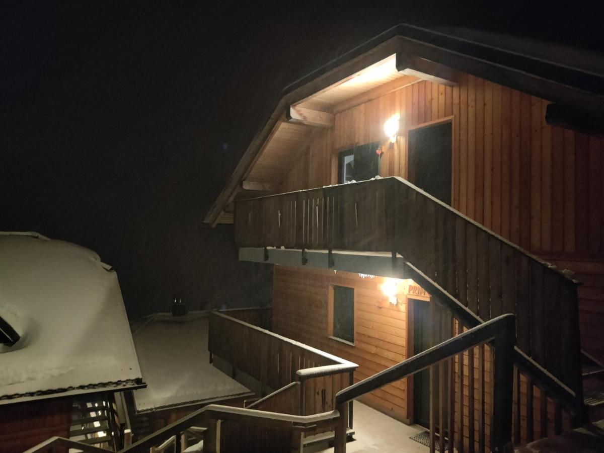 Apartma A1 Golte Mozirje Exterior foto