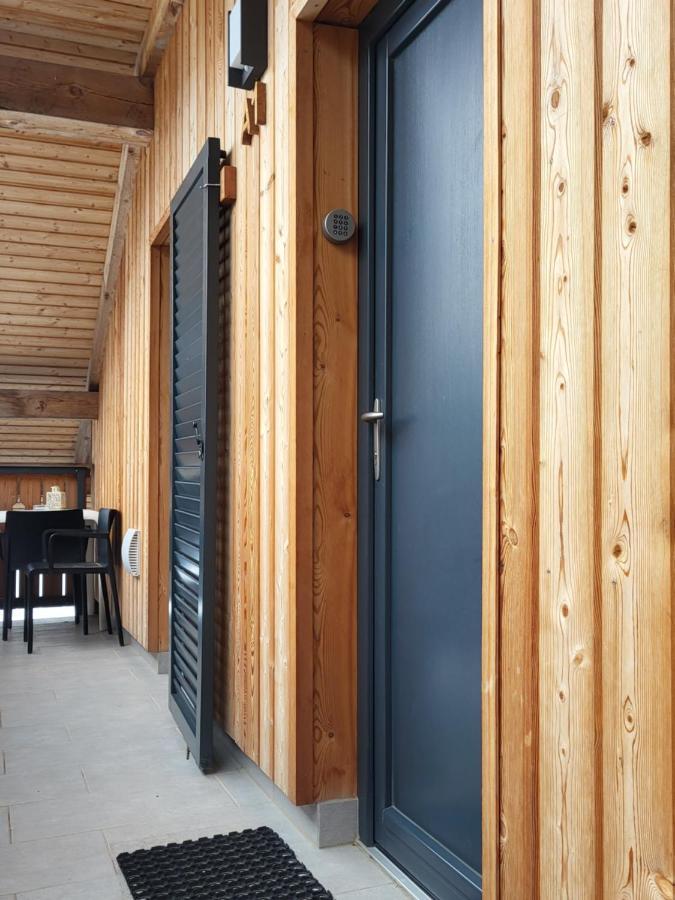 Apartma A1 Golte Mozirje Exterior foto