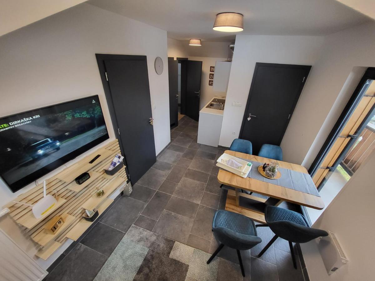 Apartma A1 Golte Mozirje Exterior foto